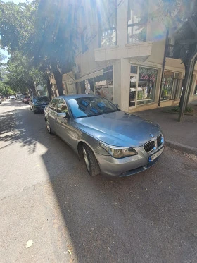 BMW 525 525xi с  газ, снимка 2