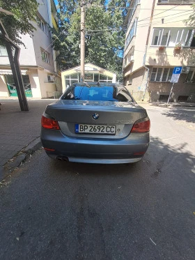 BMW 525 525xi с  газ, снимка 6