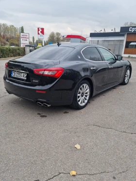 Maserati Ghibli, снимка 5