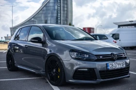 VW Golf MK6 R CS 306к.с. RECARO ШВЕЙЦАРИЯ ОБСЛУЖЕН, снимка 1