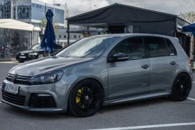 VW Golf MK6 R CS 306к.с. RECARO ШВЕЙЦАРИЯ ОБСЛУЖЕН, снимка 2