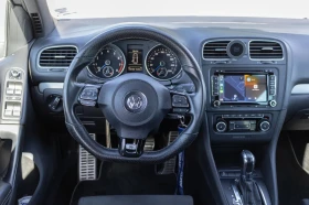 VW Golf MK6 R CS 306к.с. RECARO ШВЕЙЦАРИЯ ОБСЛУЖЕН, снимка 13