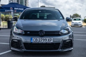 VW Golf MK6 R CS 306к.с. RECARO ШВЕЙЦАРИЯ ОБСЛУЖЕН, снимка 3