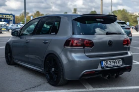 VW Golf MK6 R CS 306к.с. RECARO ШВЕЙЦАРИЯ ОБСЛУЖЕН, снимка 5