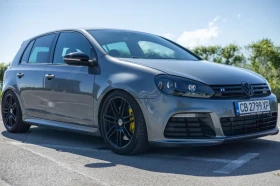 VW Golf MK6 R CS 306к.с. RECARO ШВЕЙЦАРИЯ ОБСЛУЖЕН, снимка 15