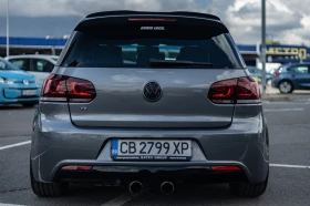 VW Golf MK6 R CS 306к.с. RECARO ШВЕЙЦАРИЯ ОБСЛУЖЕН, снимка 6