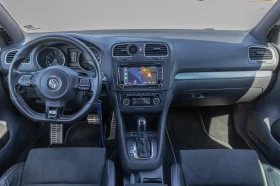 VW Golf MK6 R CS 306к.с. RECARO ШВЕЙЦАРИЯ ОБСЛУЖЕН, снимка 11