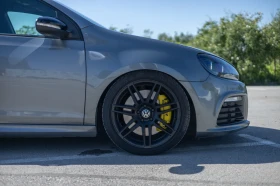 VW Golf MK6 R CS 306к.с. RECARO ШВЕЙЦАРИЯ ОБСЛУЖЕН, снимка 14