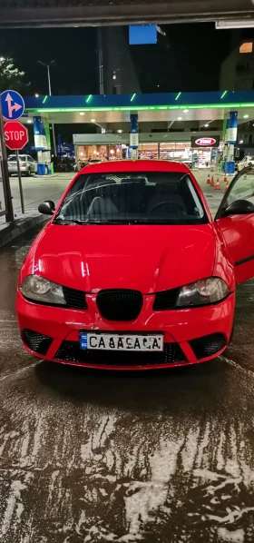 Seat Ibiza 1.2i N1, снимка 1