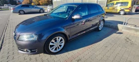     Audi A3 1.4 TFSI (8P)