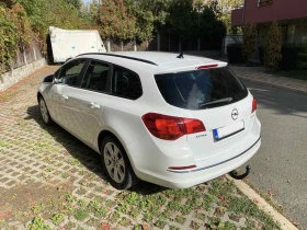 Opel Astra ГАЗ БЕНЗИН - [5] 