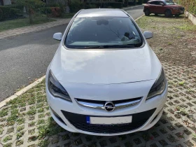 Opel Astra ГАЗ БЕНЗИН - [4] 