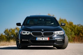 BMW 540  xDrive M-Pack/Distronic/HEAD UP | Mobile.bg    2