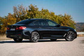 BMW 540  xDrive M-Pack/Distronic/HEAD UP | Mobile.bg    4