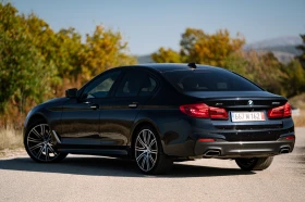 BMW 540  xDrive M-Pack/Distronic/HEAD UP | Mobile.bg    5