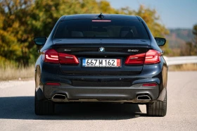 BMW 540  xDrive M-Pack/Distronic/HEAD UP | Mobile.bg    6