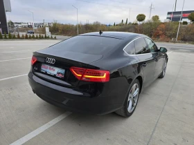 Audi A5 2.0tdi 177k.c* Distronic* Kamera* Автоматик* Кожа*, снимка 5