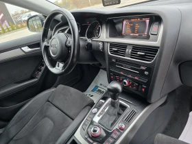 Audi A5 2.0tdi 177k.c* Distronic* Kamera* Автоматик* Кожа*, снимка 14