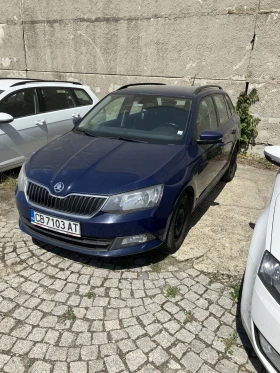 Skoda Fabia  - [1] 