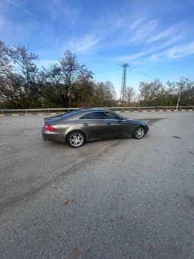 Mercedes-Benz CLS 320, снимка 6