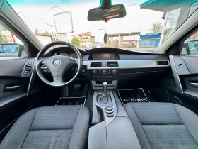 BMW 535 535- D start/stop M-pack | Mobile.bg    9