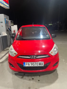     Hyundai I10 Facelift GPL