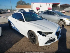 Alfa Romeo Giulia * Възможност за Лизинг* - 28000 лв. - 31995567 | Car24.bg