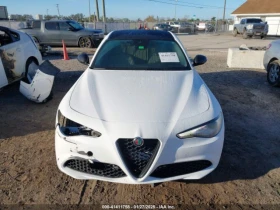 Alfa Romeo Giulia * Възможност за Лизинг* - 28000 лв. - 31995567 | Car24.bg