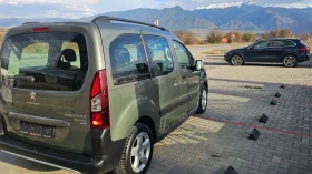 Peugeot Partner 1.6Hdi-Tepee, снимка 4