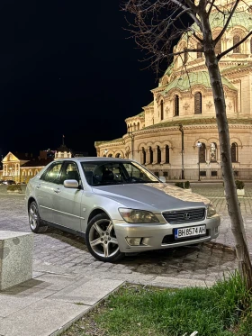 Lexus IS 200 Lexus is200, снимка 1