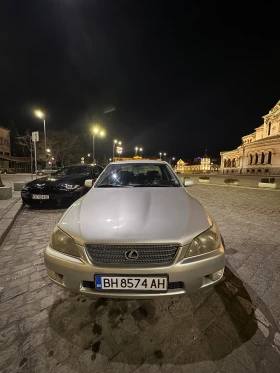 Lexus IS 200 Lexus is200, снимка 2