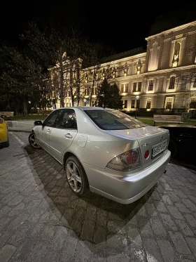 Lexus IS 200 Lexus is200, снимка 6