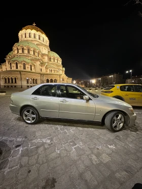 Lexus IS 200 Lexus is200, снимка 3