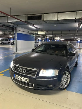 Обява за продажба на Audi A8 ~7 500 лв. - изображение 1