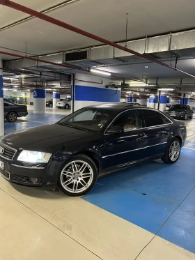 Обява за продажба на Audi A8 ~7 500 лв. - изображение 9
