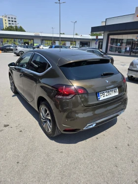 Обява за продажба на Citroen DS4 E-HDI ~12 200 лв. - изображение 6
