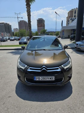 Обява за продажба на Citroen DS4 E-HDI ~12 200 лв. - изображение 1