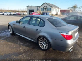 BMW M5 - 29500 лв. - 45294597 3
