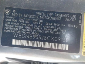 BMW M5 - 29500 лв. - 45294597 9