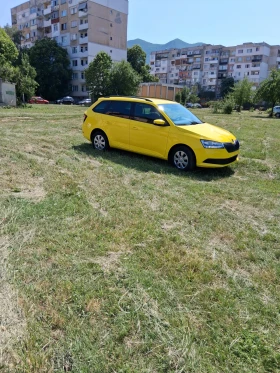 Обява за продажба на Skoda Fabia 1000 ~13 200 лв. - изображение 1