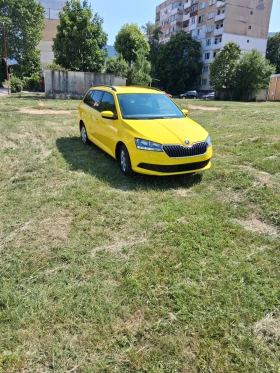 Обява за продажба на Skoda Fabia 1000 ~13 200 лв. - изображение 1