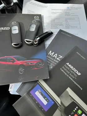 Mazda 3 2.2 SKYACTIV-D* 57 000.*  | Mobile.bg    14