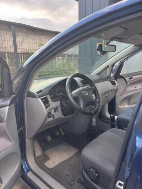 Toyota Avensis verso 2.0 D-4D | Mobile.bg    6