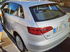 Audi A3 2.0tdi Quattro  - цена по договаряне - 43565509 2