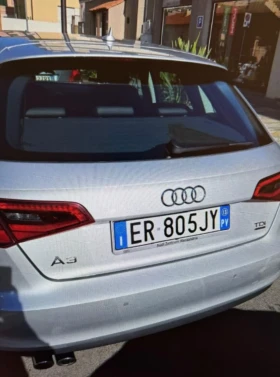Audi A3 2.0tdi Quattro  - цена по договаряне - 43565509 3