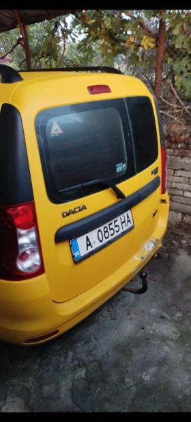 Обява за продажба на Dacia Logan 1.4 75 k.s. ~3 500 лв. - изображение 2 | Auto.bg Обява за продажба на Dacia Logan 1.4 75 k.s. ~3 500 лв. - изображение 2