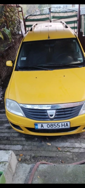 Обява за продажба на Dacia Logan 1.4 75 k.s. ~3 500 лв. - изображение 1 | Auto.bg Обява за продажба на Dacia Logan 1.4 75 k.s. ~3 500 лв. - изображение 1
