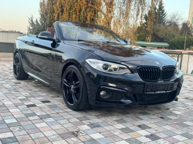 BMW 220 I M-Pack Cabrio SWISS - 33850 лв. / 17307.23 € - 11350779 3