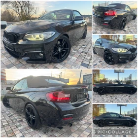 BMW 220 I M-Pack Cabrio SWISS - 33850 лв. / 17307.23 € - 11350779 14
