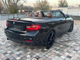 BMW 220 I M-Pack Cabrio SWISS - 33850 лв. / 17307.23 € - 11350779 4